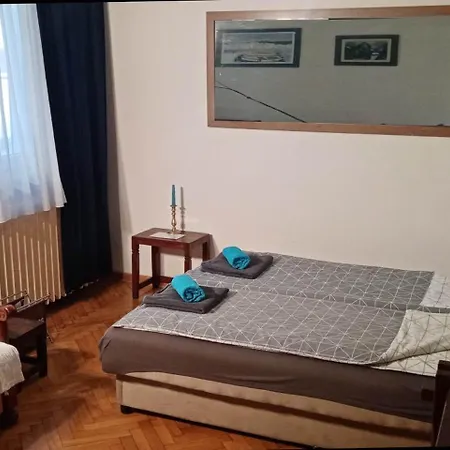 Tesla Romantic Cradle-big Winter-promo Discount Apartment Belgrade