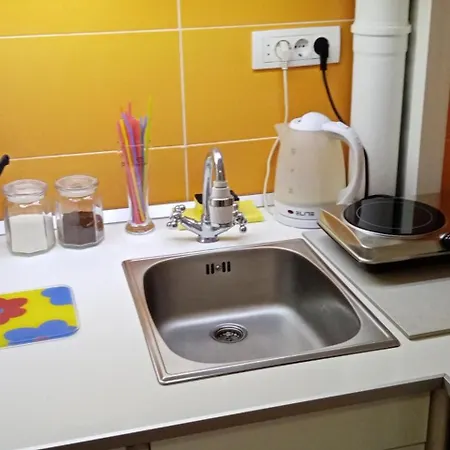 Apartment Tesla Romantic Cradle-big Winter-promo Discount *